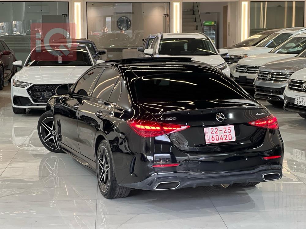 مێرسێدس بێنز C-Class